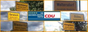 CDU Ortsverband Biederitz-Gerwisch